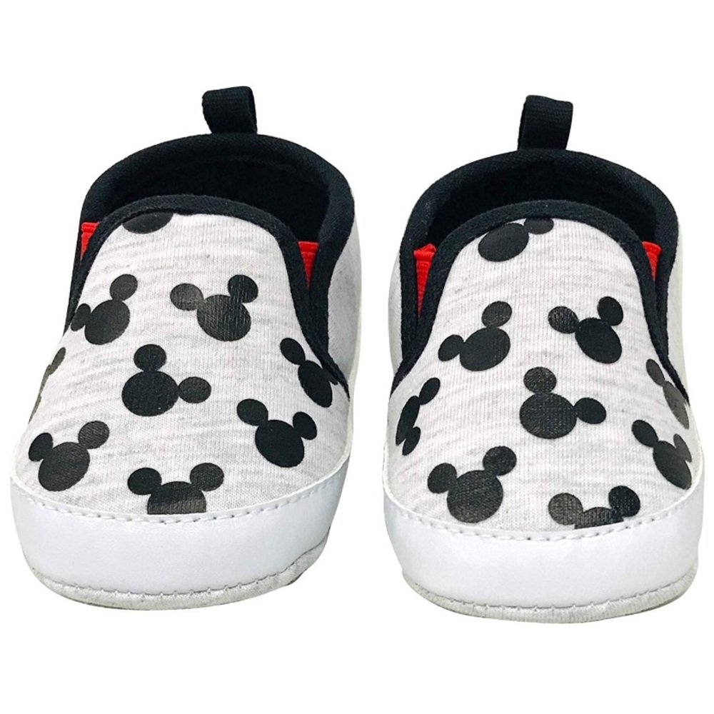 Officially licensed Disney Mickey Mouse footwear